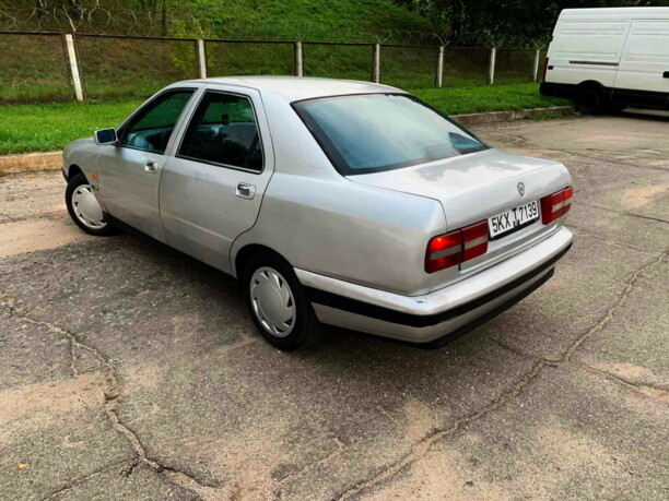 Lancia Kappa, 2001 г.