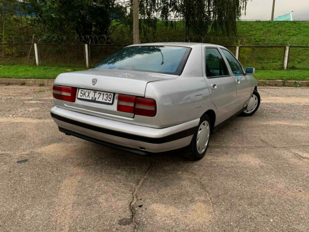 Lancia Kappa, 2001 г.