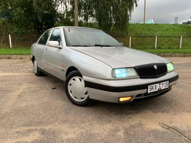 Lancia Kappa, 2001 г.