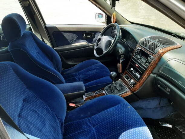 Lancia Kappa, 2001 г.