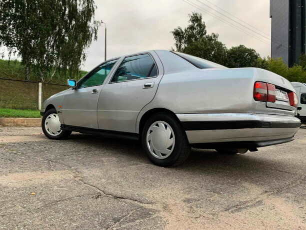 Lancia Kappa, 2001 г.