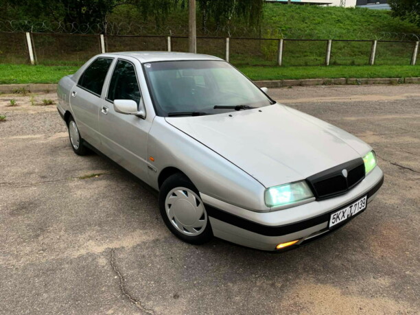 Lancia Kappa, 2001 г.
