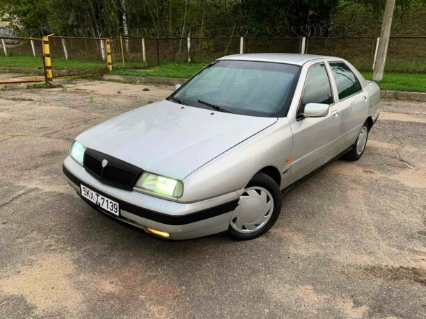 Lancia Kappa, 2001 г.