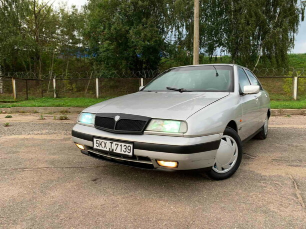 Lancia Kappa, 2001 г.