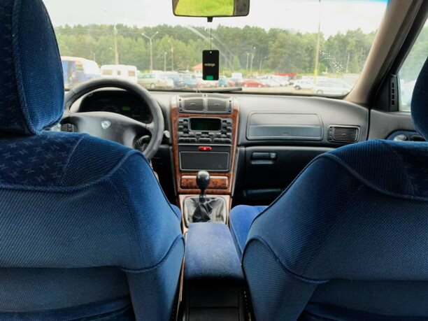 Lancia Kappa, 2001 г.