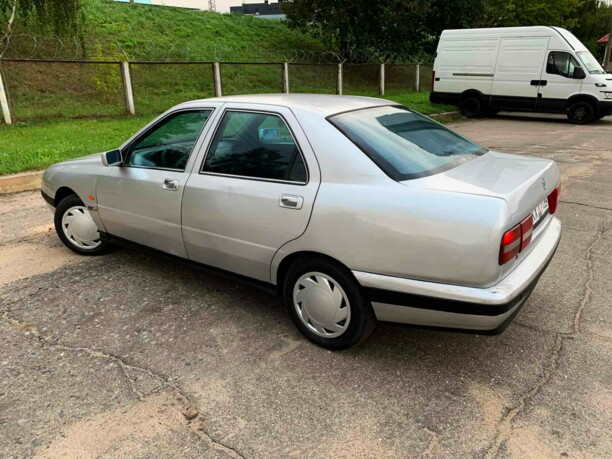 Lancia Kappa, 2001 г.