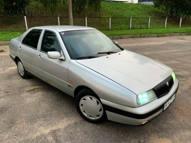 Lancia Kappa, 2001 г.