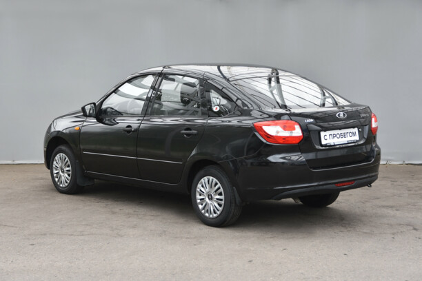 Lada (ВАЗ) Granta, 2015 г.