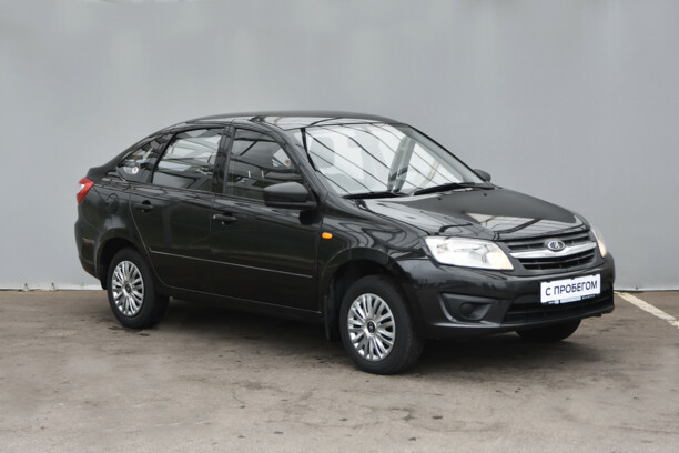 Lada (ВАЗ) Granta, 2015 г.