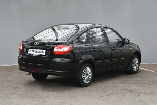 Lada (ВАЗ) Granta, 2015 г.
