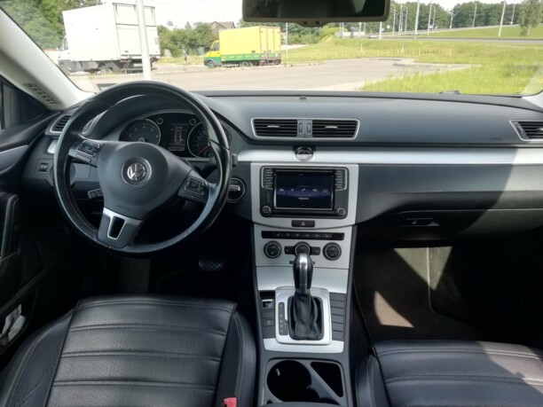 Volkswagen Passat CC I · Рестайлинг, 2015 г.
