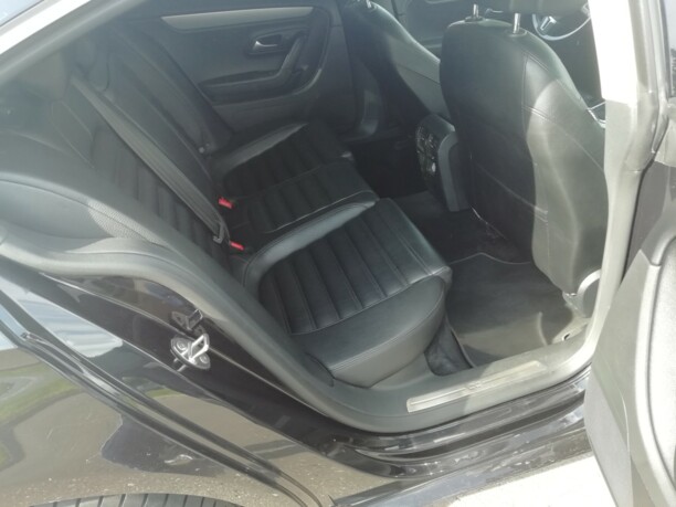 Volkswagen Passat CC I · Рестайлинг, 2015 г.