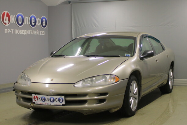 Dodge Intrepid II, 2002 г.