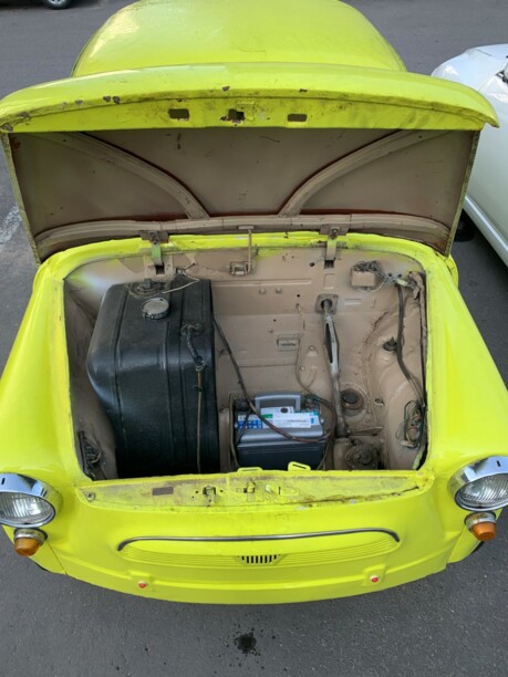 ЗАЗ 965, 1964 г.