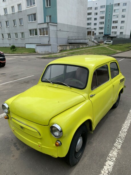 ЗАЗ 965, 1964 г.