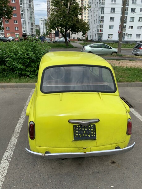ЗАЗ 965, 1964 г.