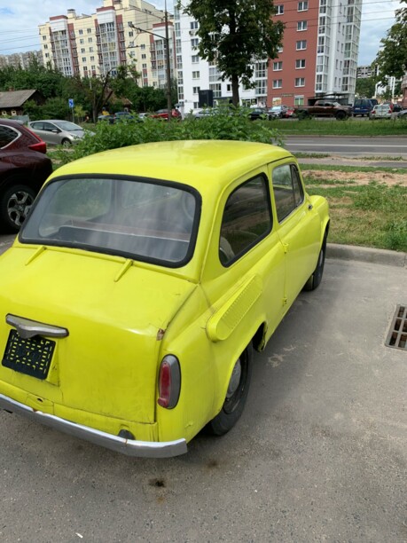 ЗАЗ 965, 1964 г.
