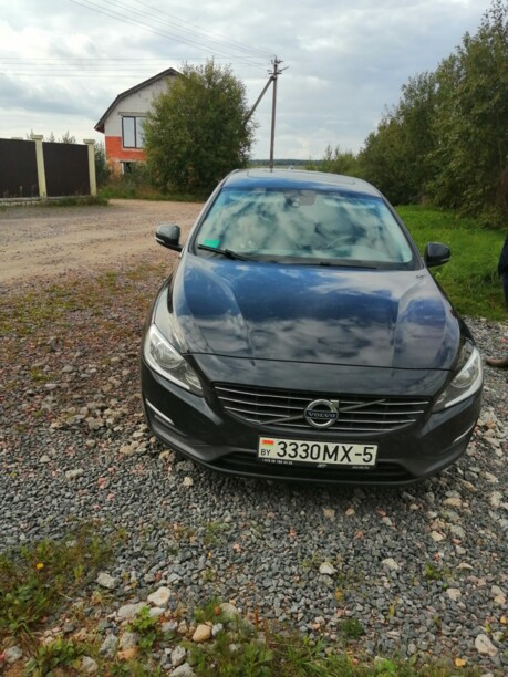 Volvo V60 I · Рестайлинг, 2015 г.