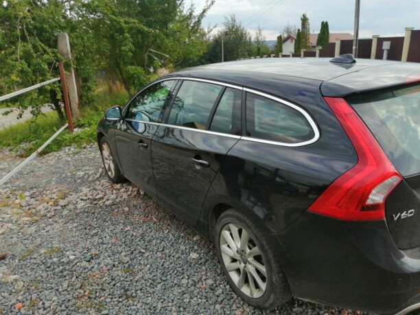 Volvo V60 I · Рестайлинг, 2015 г.