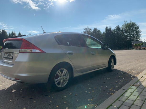 Honda Insight II, 2009 г.