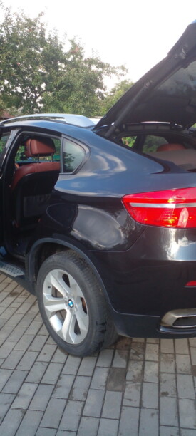 BMW X6 E71, 2009 г.