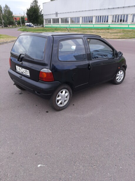 Renault Twingo I, 1997 г.