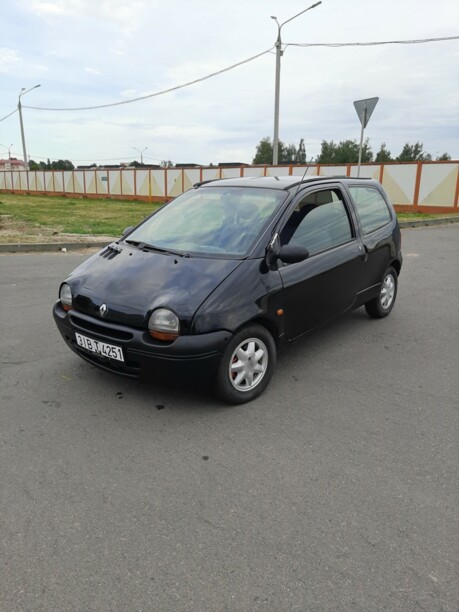 Renault Twingo I, 1997 г.