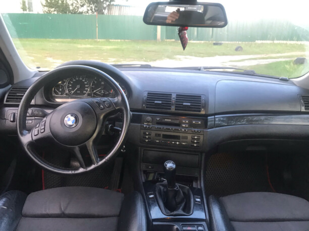 BMW 3 серия E46, 1999 г.