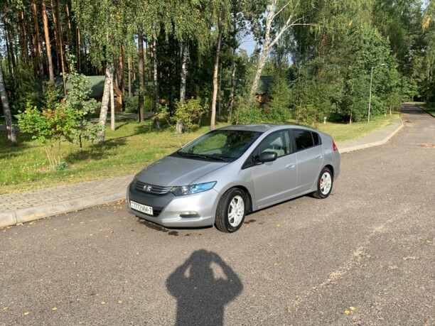 Honda Insight II, 2009 г.