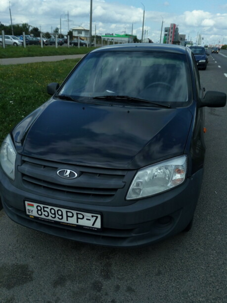 Lada (ВАЗ) Granta, 2016 г.