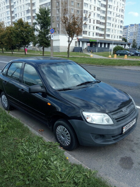Lada (ВАЗ) Granta, 2016 г.