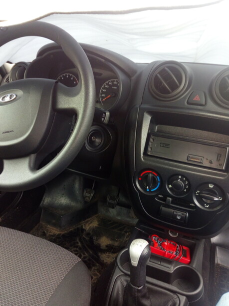 Lada (ВАЗ) Granta, 2016 г.