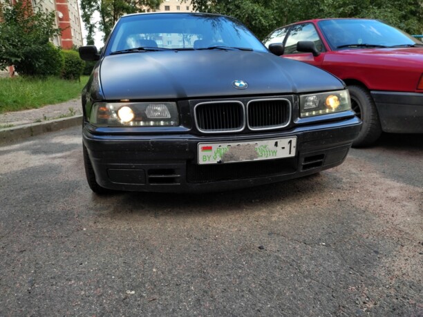 BMW 3 серия E36, 1991 г.