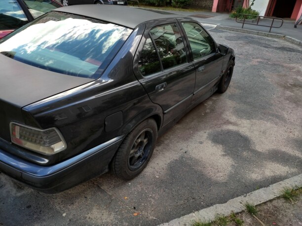 BMW 3 серия E36, 1991 г.