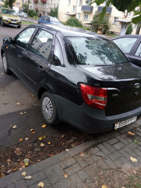 Lada (ВАЗ) Granta, 2016 г.