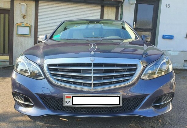 Mercedes-Benz E-Класс W212, S212, C207, A207, 2014 г.