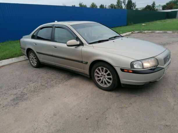 Volvo S80 I, 2001 г.