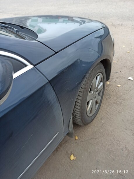 Volkswagen Passat B6, 2006 г.
