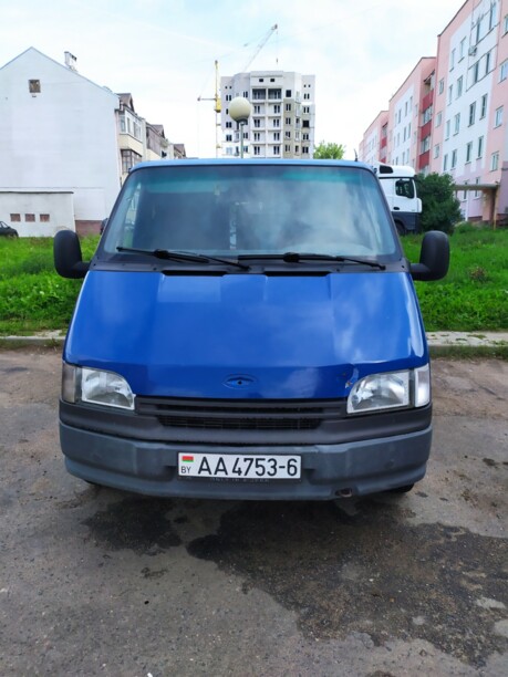 Ford Transit, 1993 г.