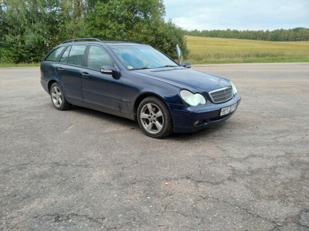 Mercedes-Benz C-Класс W203, S203, CL203, 2002 г.