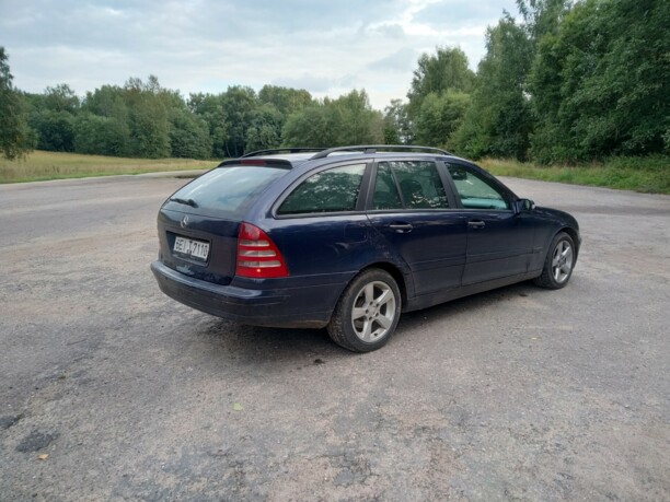 Mercedes-Benz C-Класс W203, S203, CL203, 2002 г.