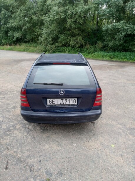 Mercedes-Benz C-Класс W203, S203, CL203, 2002 г.