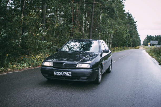 Lancia Kappa, 1997 г.