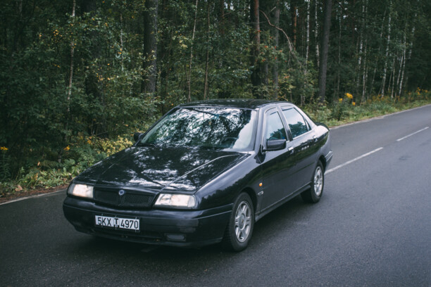 Lancia Kappa, 1997 г.