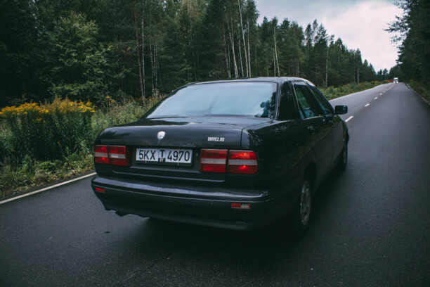 Lancia Kappa, 1997 г.