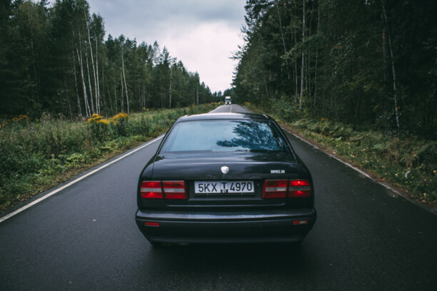 Lancia Kappa, 1997 г.