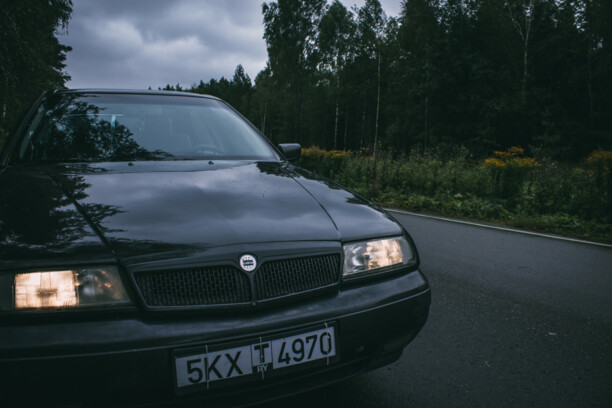 Lancia Kappa, 1997 г.