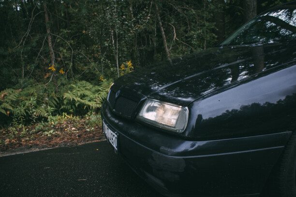 Lancia Kappa, 1997 г.