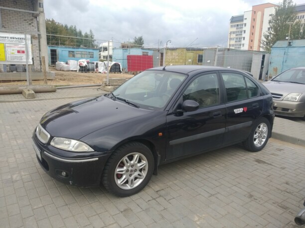 Rover 200 R3, 1999 г.