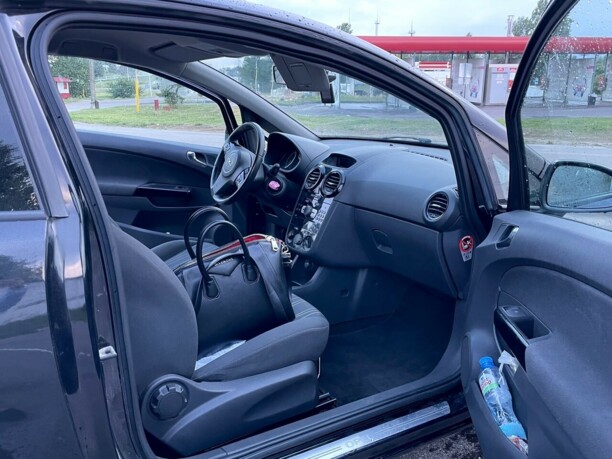 Opel Corsa D, 2010 г.